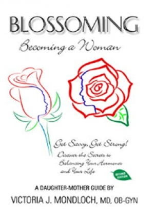 Blossoming Becoming a Woman