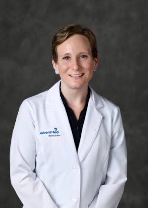 Amber Marie Hill, DO, a Family Physician with AdventHealth Medical Group Family Medicine at Altamonte Springs