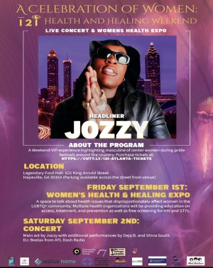 i2i Official Weekend Flyer