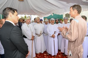 Oman's Ambitious Move to Cement Itself as a Blockchain Hub in the Middle East