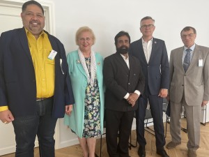 Team The Institute of Economics of the Latvian Academy of Sciences