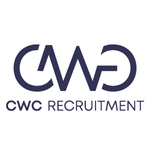 CWC 170x170 Vertical 2 lines blue