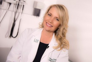 Theresa Zesiewicz, MD, FAANS, a Neurologist with USF Health