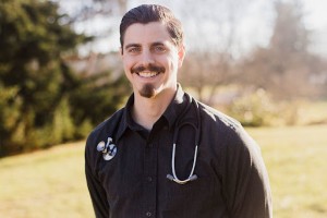 Nathanael Armstrong, ND, a Naturopathic Doctor with Rising Earth Medicine