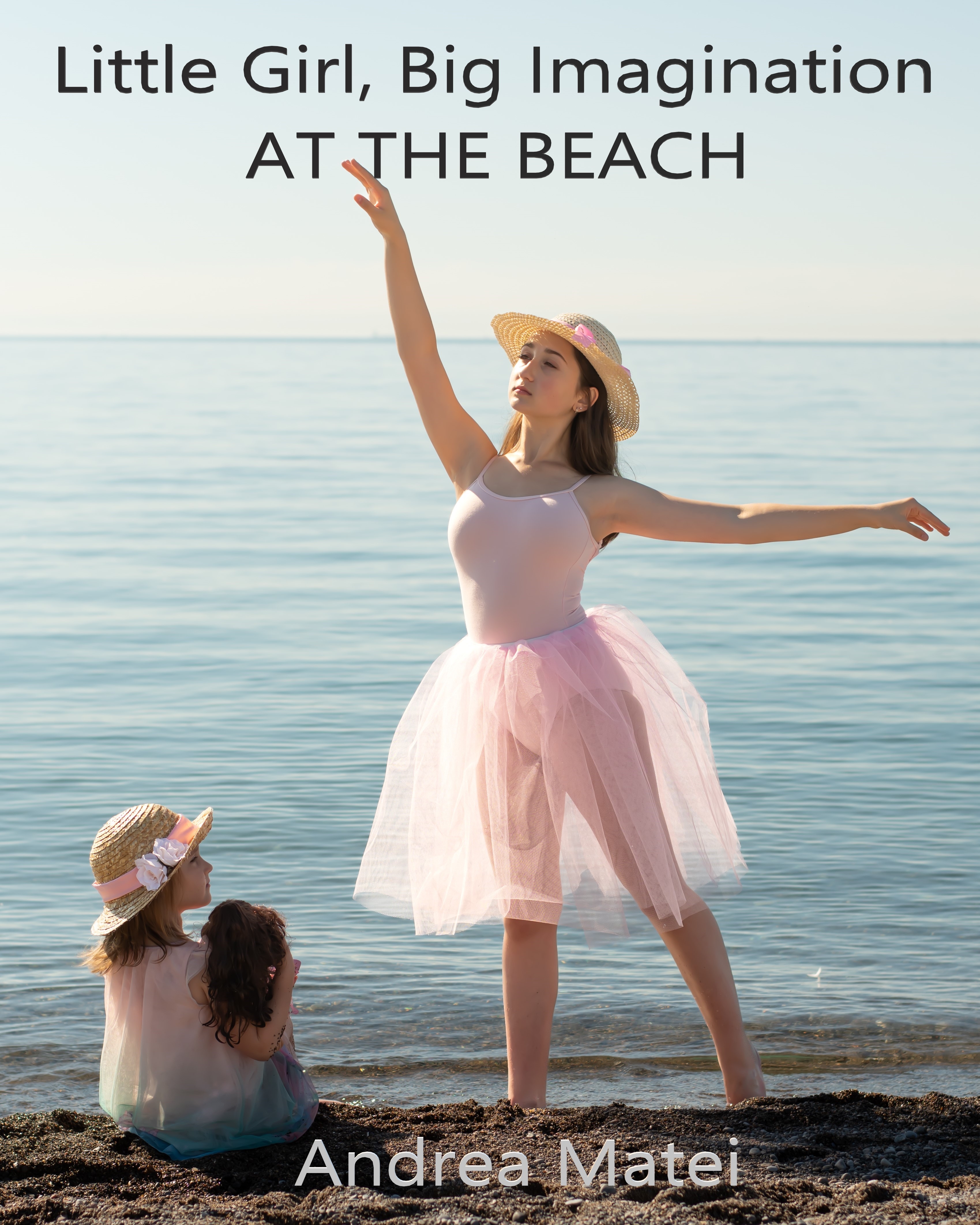 At the Beach Book Cover