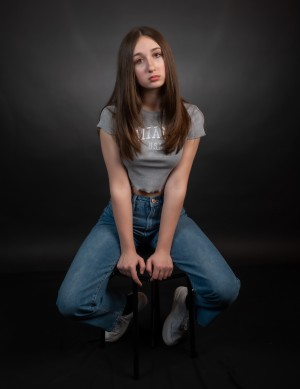 Andrea Matei Author full body