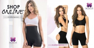 Nicolette shapewear