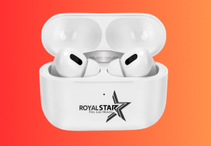 Royal Star Rhythm Earbuds