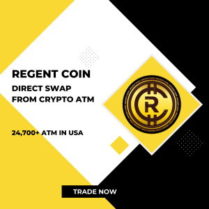 A Step-by-Step Guide to Buying BNB from a Crypto ATM in the United States and Swapping for Regent Coin on PancakeSwap