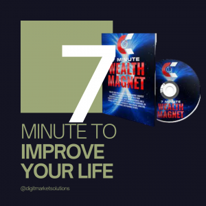 7 Minute Wealth Magnet review by Digit Market Solutions company: does it really work?