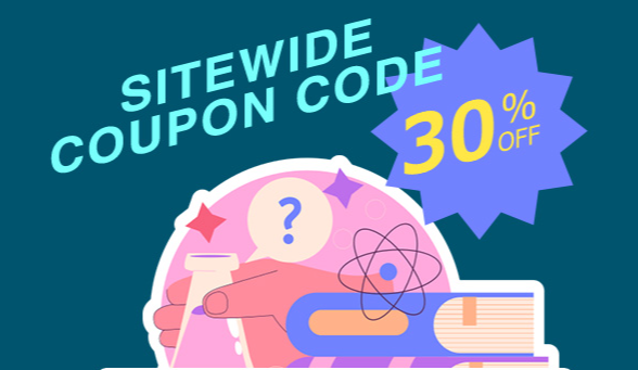 Sitewide Coupon