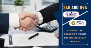 SAB and IFZA: A Dynamic Duo Changing the Game for Business Setup in Dubai