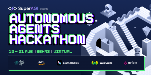 SuperAGI Autonomous Agents Hackathon