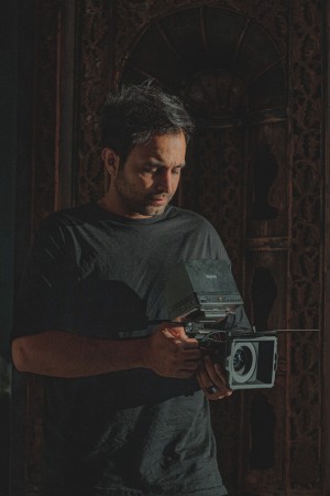 Nima Keshtkar - Nimartography