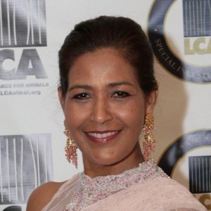 Elegance is her inborn quality