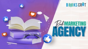 book marketing agency