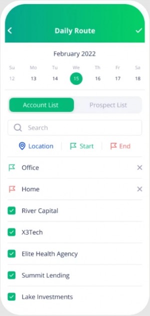 a better route planner