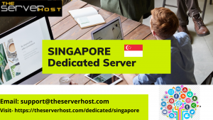 Singapore Dedicated and VPS Server Hosting Provider