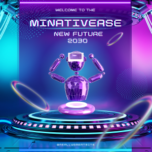 Minati Token and the Thriving Minativerse: A New Dimension of Virtual Reality