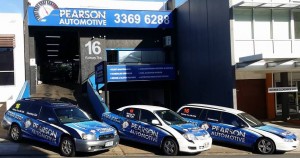 Pearson Automotive Image