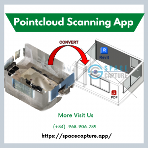 Pointclouds Scanning App