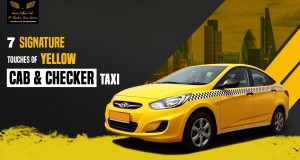7 unmatchable qualities of their yellow cab service