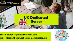UK Dedicated and VPS Server Hosting Provider