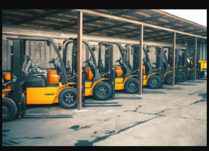 Forklift 2