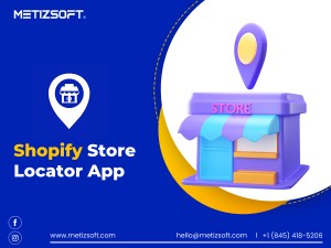 Shopify Store Locator App