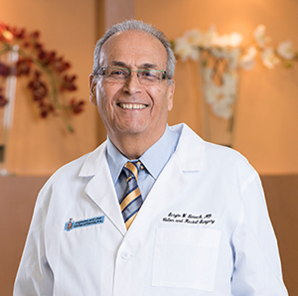 Sergio W. Larach, MD, FACS, FASCRS, a Colorectal Surgeon with Digestive