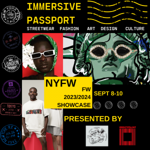 Immersive Passport NYFW Event 