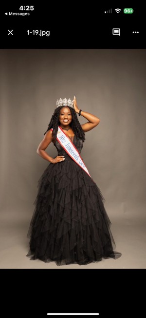 Miss JuneteenthDFW 2023