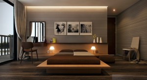 bedroom design
