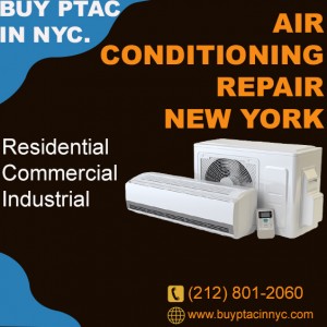 Buy PTAC IN NYC. | AC Repair New York 
