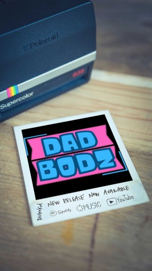 distrokid promocard Bed By Nine