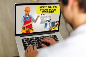 tradesman business J