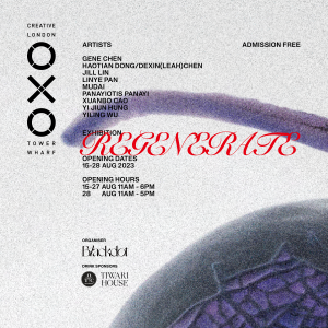 gallery@oxo - Regenerate Exhibition curated by Blackdot Gallery