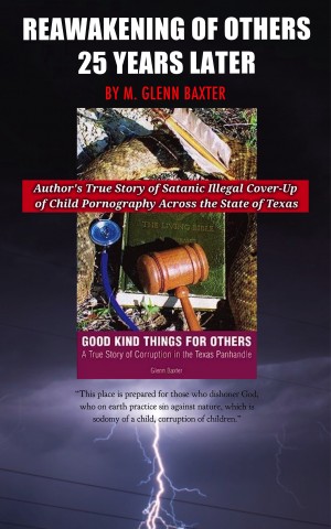 Reawakening Others 25 Years Later Book Cover