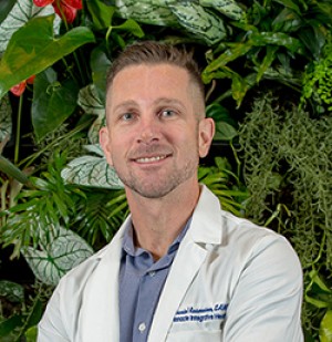 Daniel L. Rasmussen, EAMP, Dipl. OM, Certified Functional Medicine Specialist with Pinnacle 