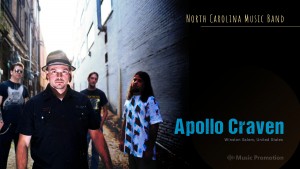 Apollo Craven