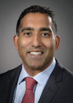 Arvind J. Trindade, MD, with Northwell Health 