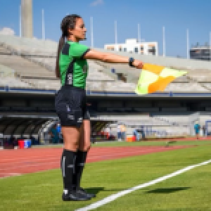 Social Media Influencer Valeria Andrade