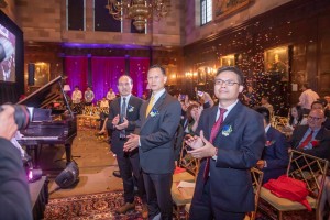 Grand Opening Ceremony for iLead Law Group, P.C. at Historic Harvard Club of New York City