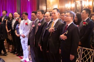 Grand Opening Ceremony for iLead Law Group, P.C. at Historic Harvard Club of New York City