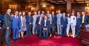 Grand Opening Ceremony for iLead Law Group, P.C. at Historic Harvard Club of New York City