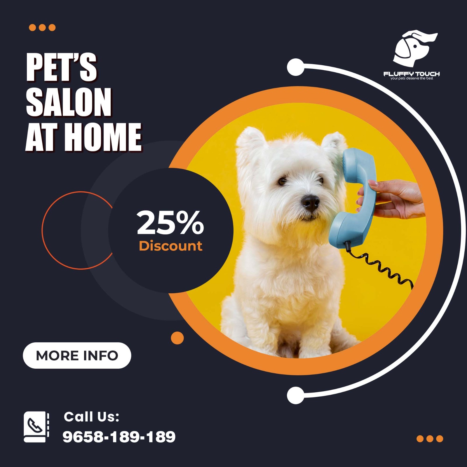 Best Pet's Grooming At Your Doorstep. - IssueWire