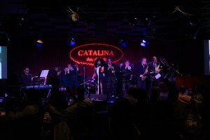 Gwyn Foxx & entire Band at Kaylene Peoples A Journey Through Jazz AUG 11 2023 (Photo: Karim Saafir)