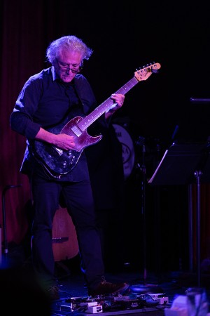 Joe Calderon - Kaylene Peoples A Journey Through Jazz AUG 11 2023 (Photo: Karim Saafir)