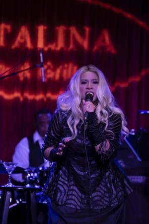 Kaylene Peoples A Journey Through Jazz AUG 11 2023 Catalina Jazz Club (Photo: Karim Saafir)