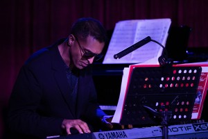 Mahesh Balasooriya - Kaylene Peoples A Journey Through Jazz (Photo: Karim Saafir)